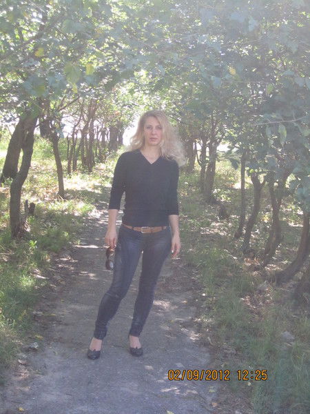 Нелля Наймушина