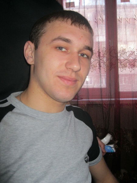 Дмитрий Гришмановский