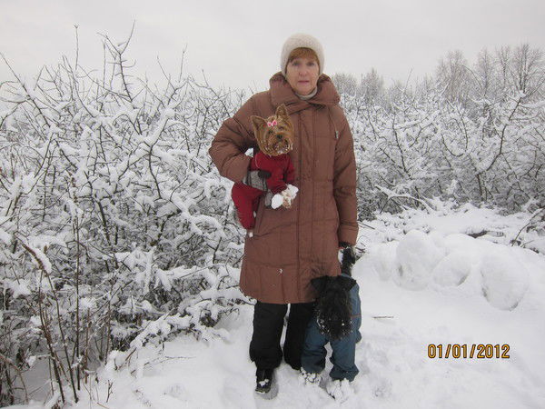 Наталья Плясунова