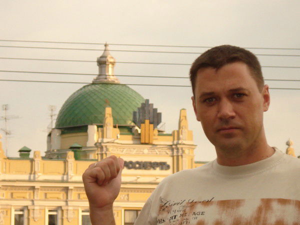 Владимир Бушев