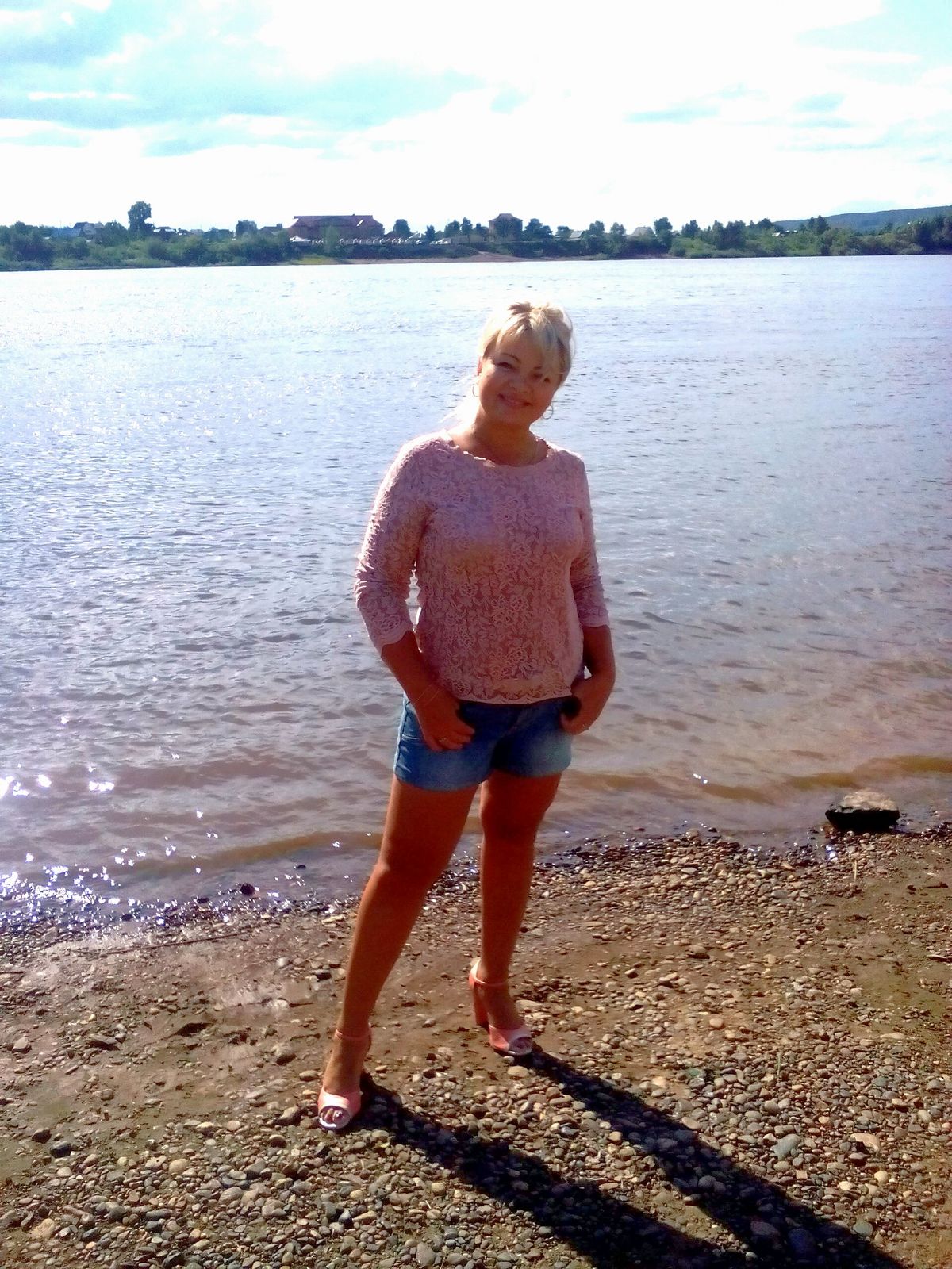 Елена Токарева