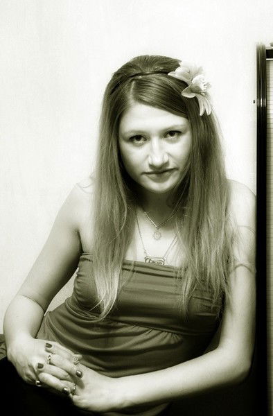 Оля Зорькина