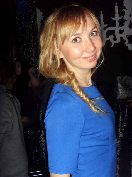 Светлана Сабурова