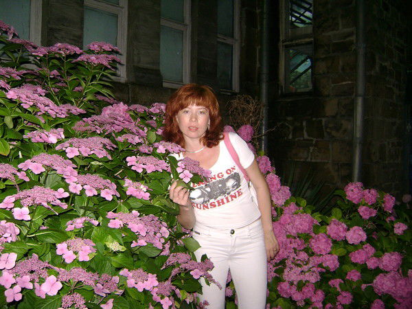 Лена Кузьминых