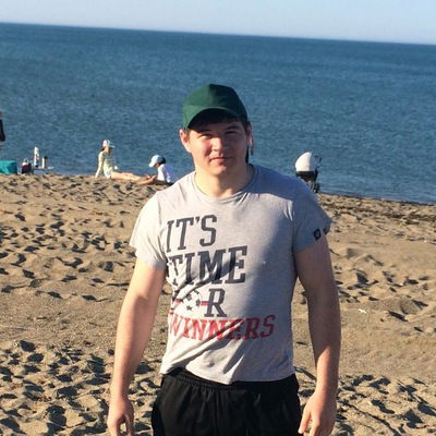 Арсен Тегетаев