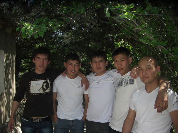 Бося Кыргыз