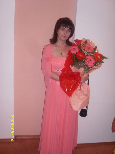 Тамара Макей-Чалая