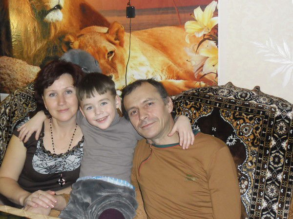 Людмила Лещенок