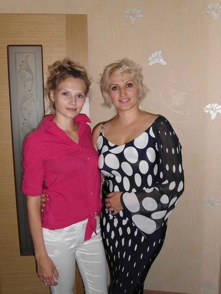 Евгения Сафонкина