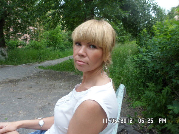 Лена Шешерина