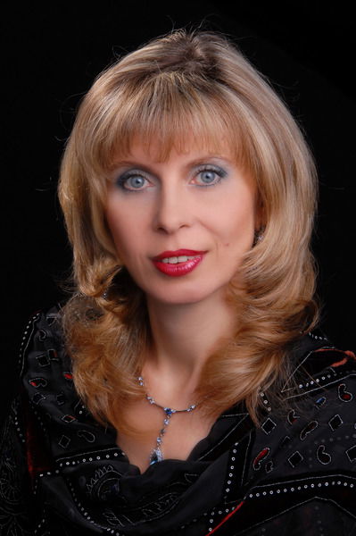 Людмила Морозова