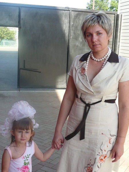 Репнёва Елена