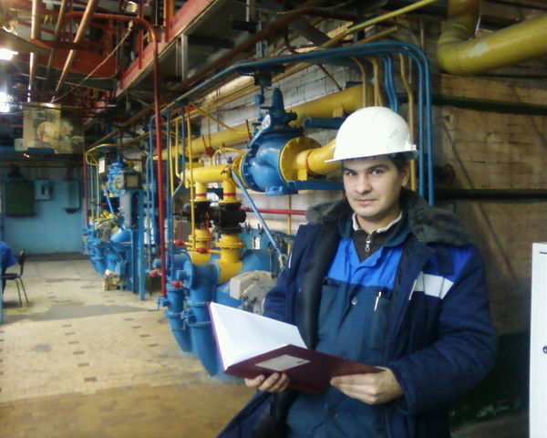 Николай Хохлов