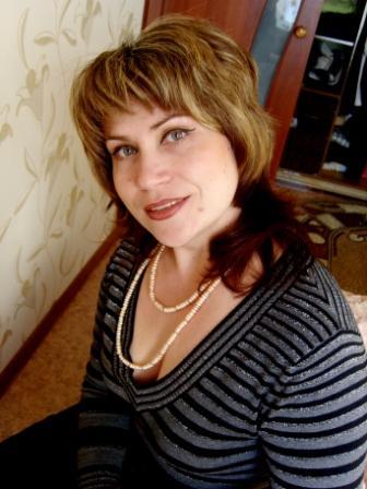 Галочка Волкова