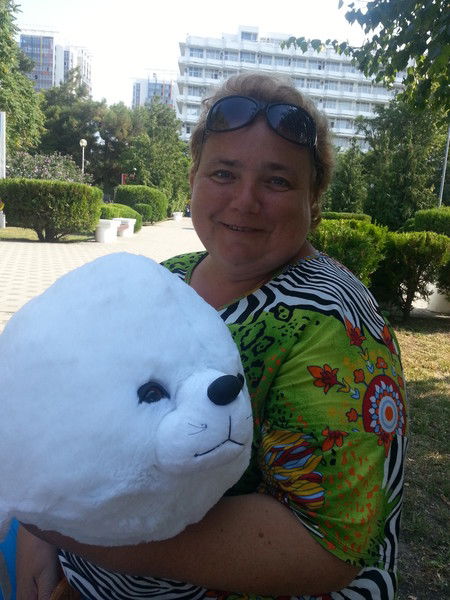 Таня Власова