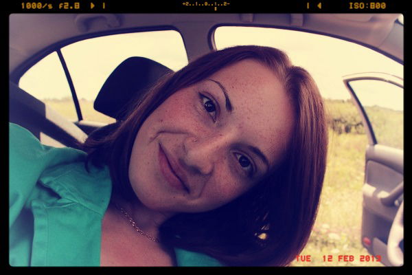 Kристинка Вдовина