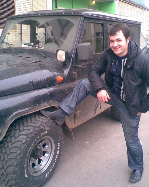 Илья Калаев