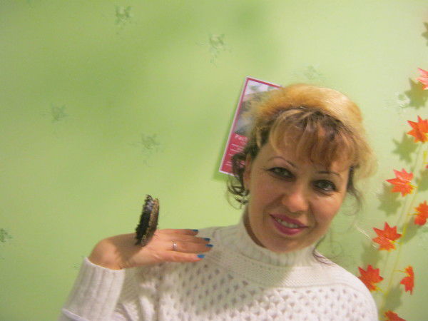 Галия Будовских