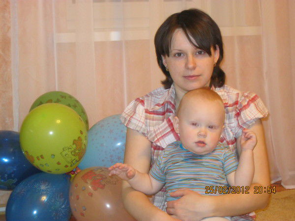 Светлана Бань