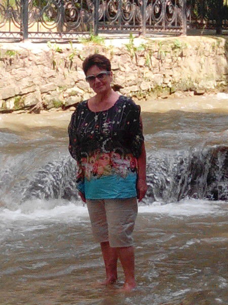 Галина Мелешина