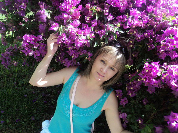 Алина Ногайбекова