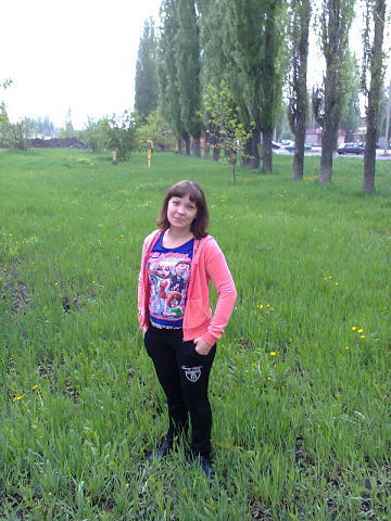 Мария Кашина