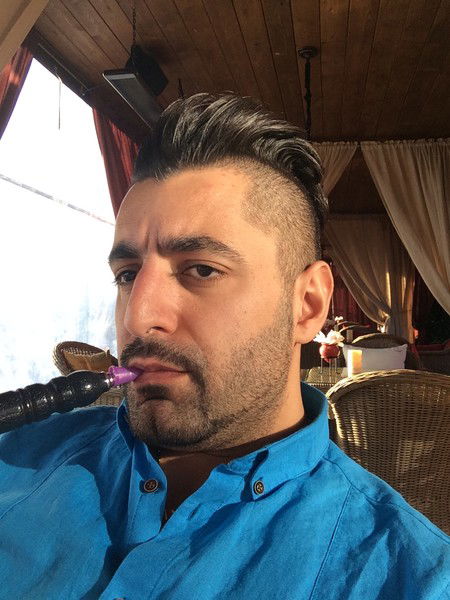 Давид Карапетян