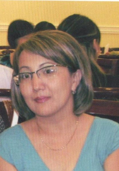 Айгуль Байтханова