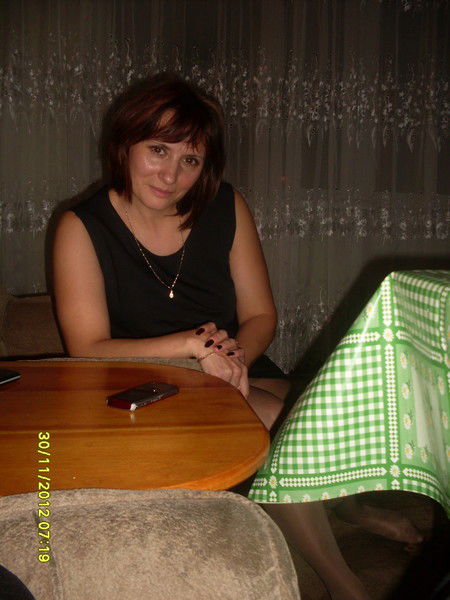 Наталья Таранова