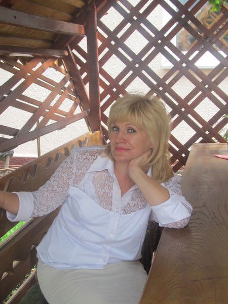 Людмила Яськова