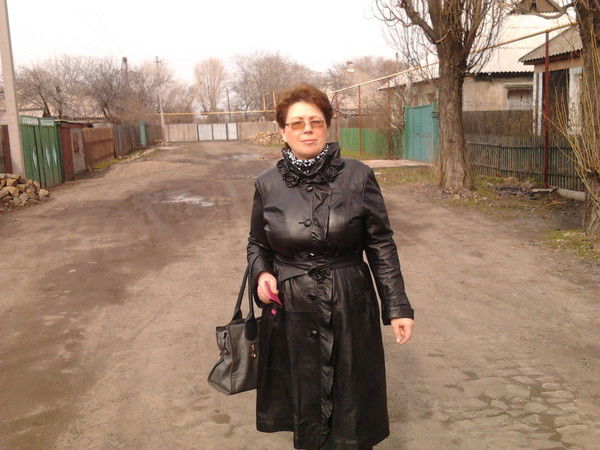 Надежда Трукса