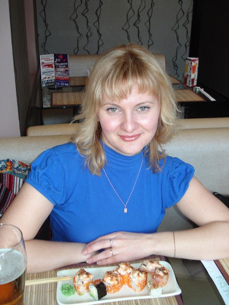 Ирина Никонова