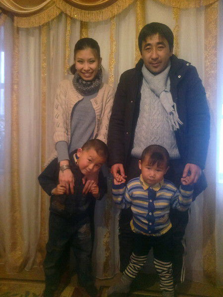 Айгерим Каукабаева