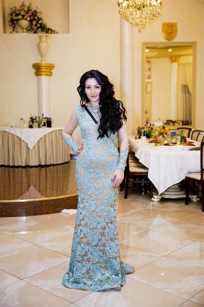 Оксана Байматова