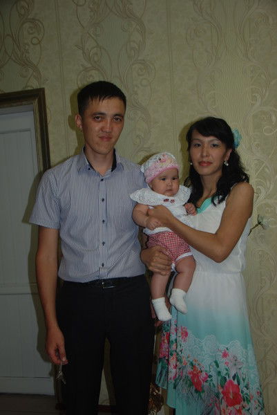 Марал Арыспаева