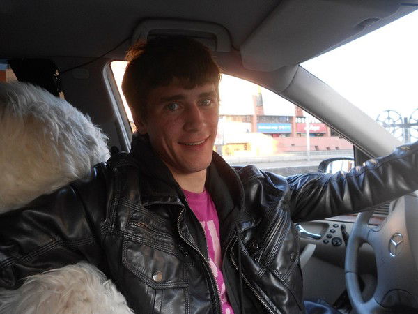 Влад Волошин