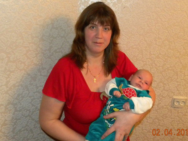 Екатерина Чекашова