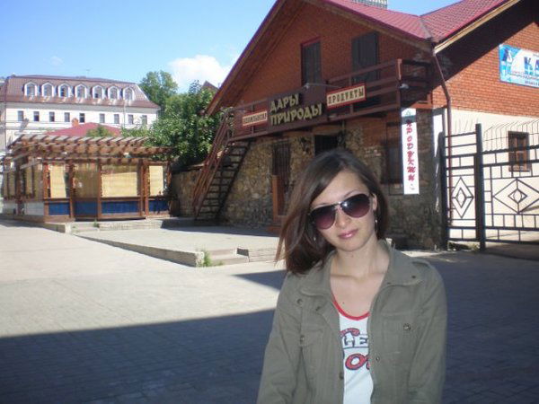 Лилия Акмалова