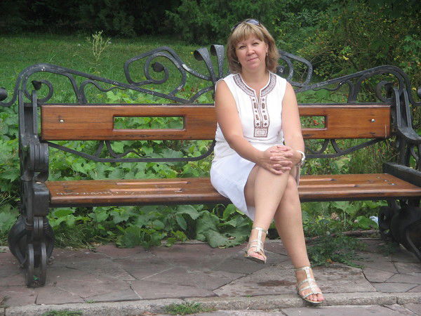 Наталья Шайкенова