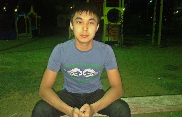 Думан Тулегенов