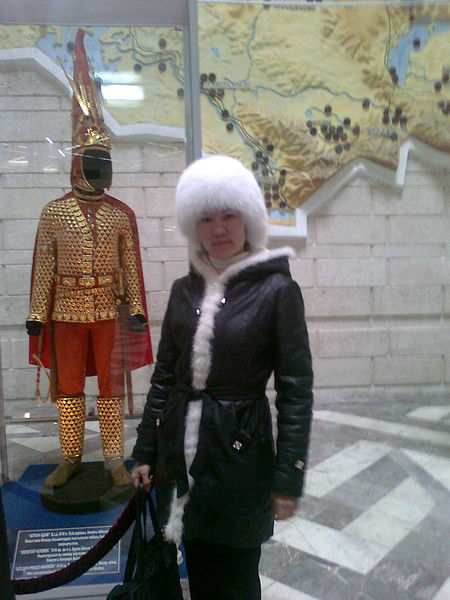 Жайнат Смагулова