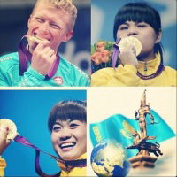 Салтанат Алимгожина