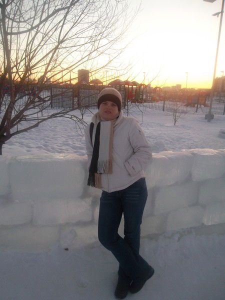 Нина Романова