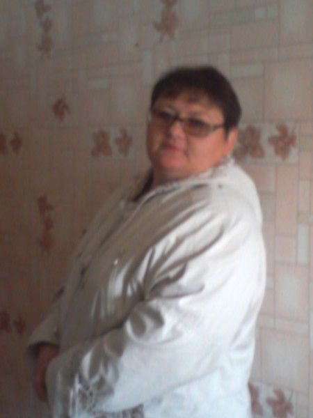 Татьяна Ерашова