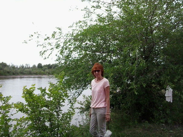 Лидия Самарина