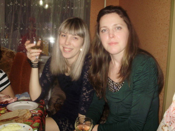 Елена Сунцова