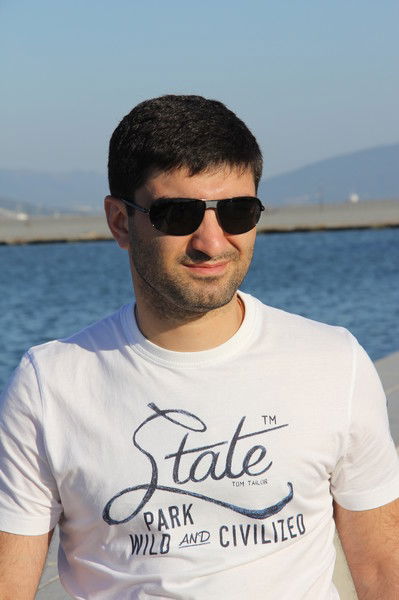 Саманд Исмаилян