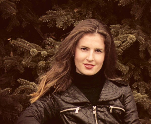 Марина Козырева