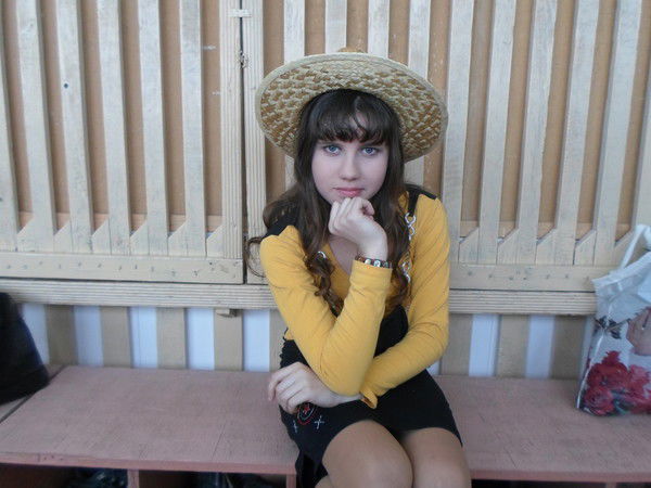 Валинтинка Murashkina