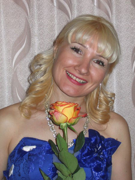 Наталья Белякова